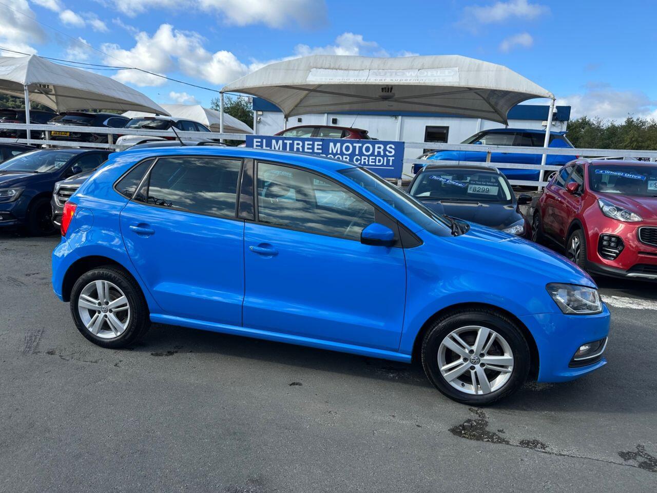Volkswagen Polo view 38