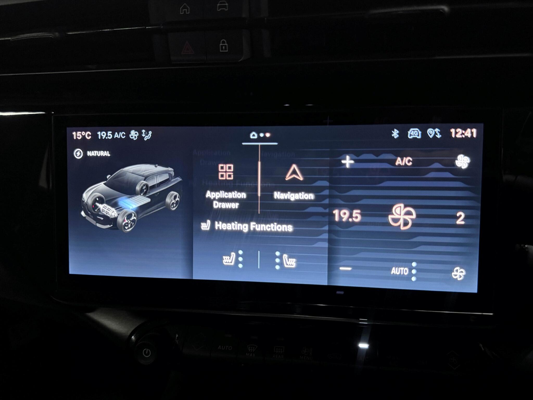 Alfa Romeo Junior view 44