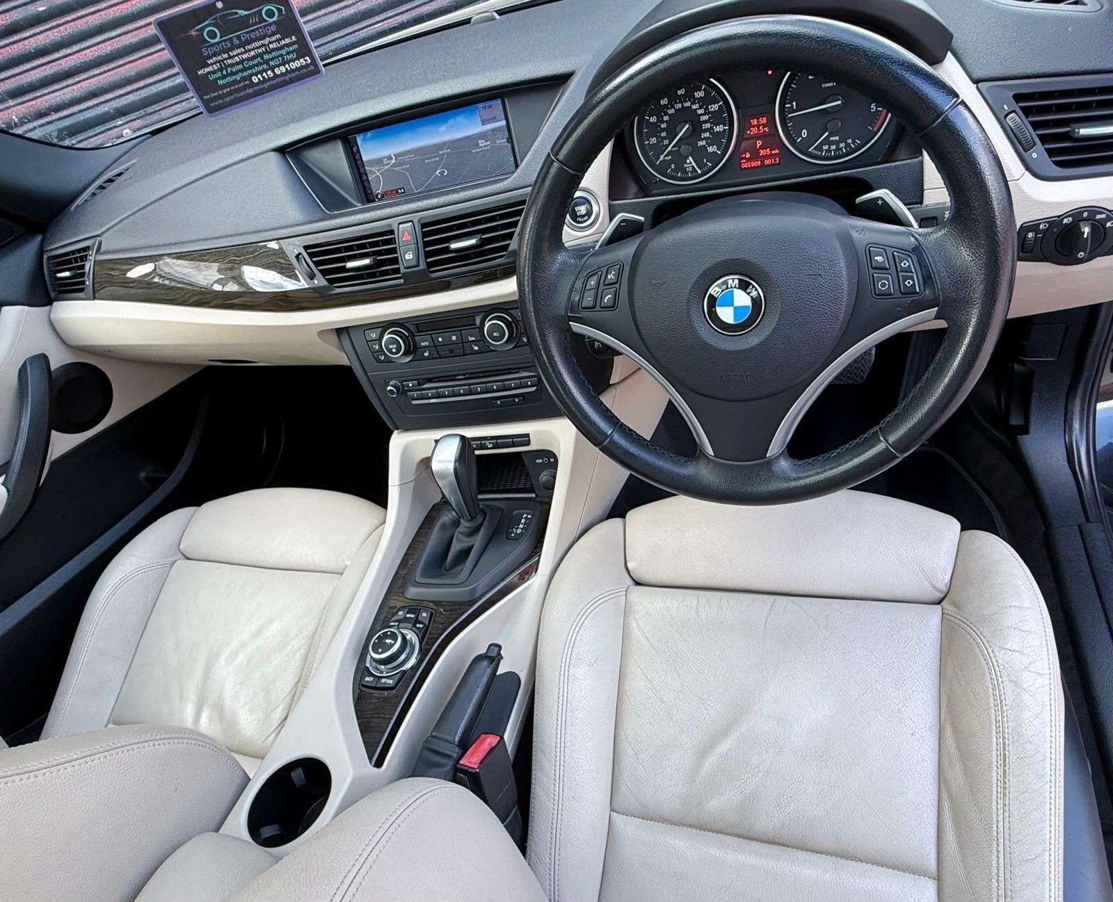 BMW X1 view 16