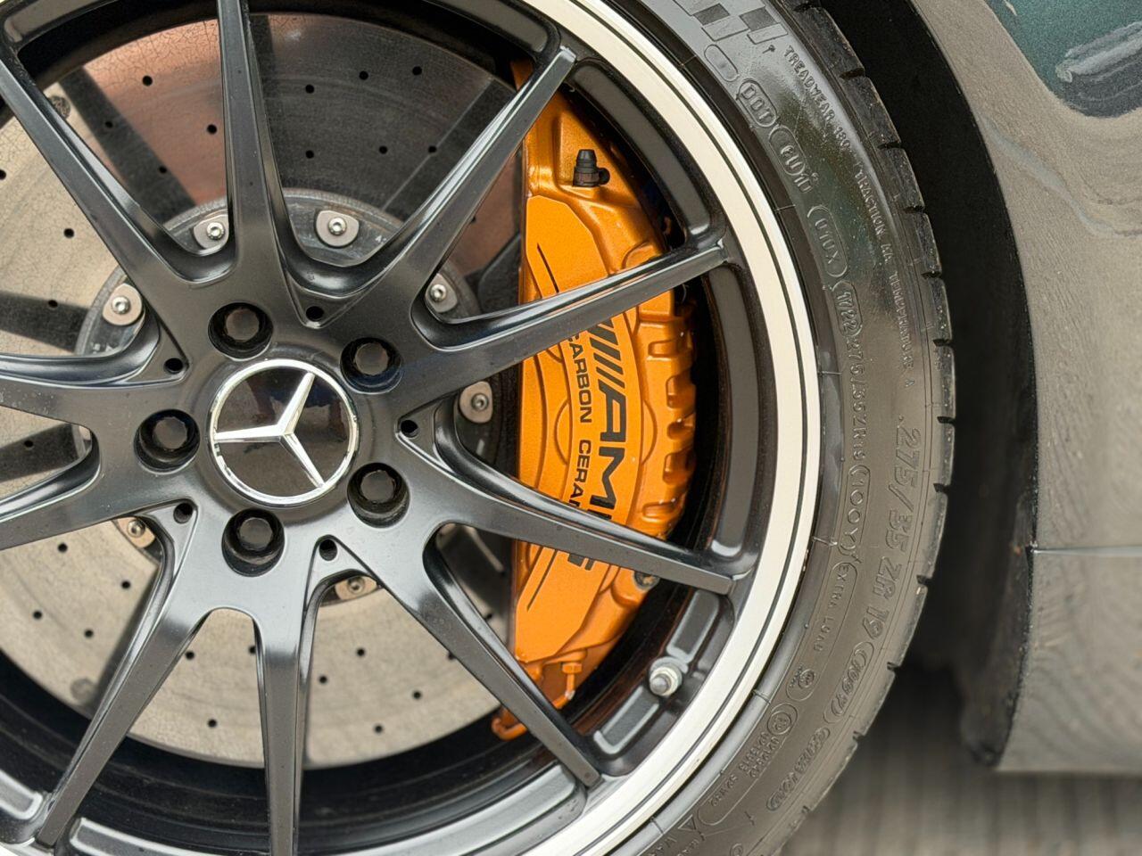 Mercedes-Benz Amg GT view 25