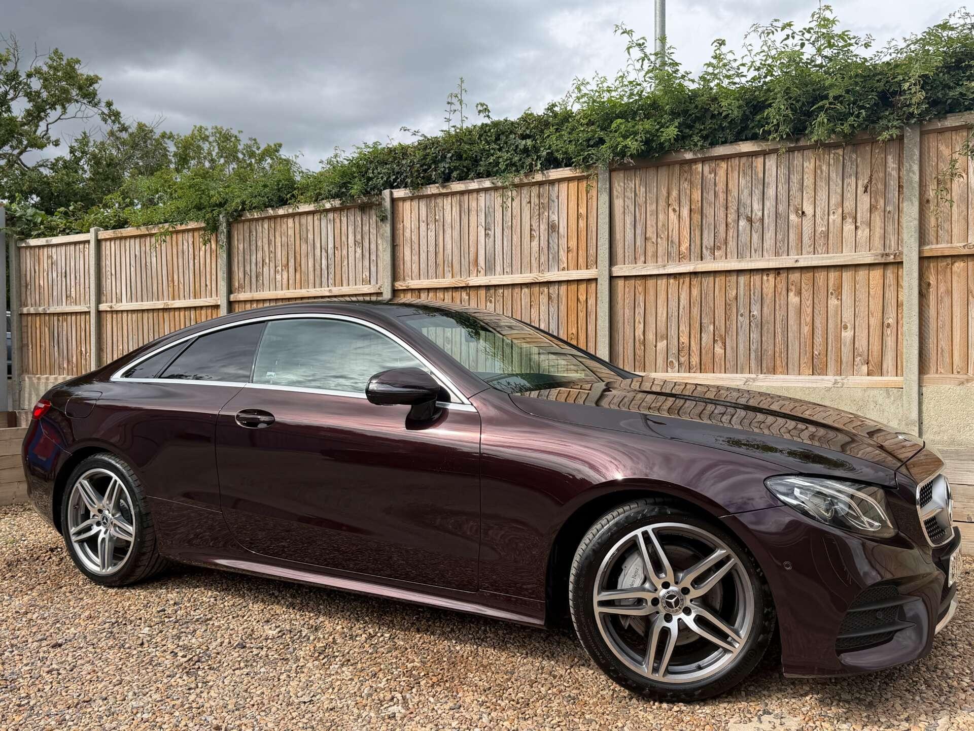 Mercedes-Benz E Class view 10