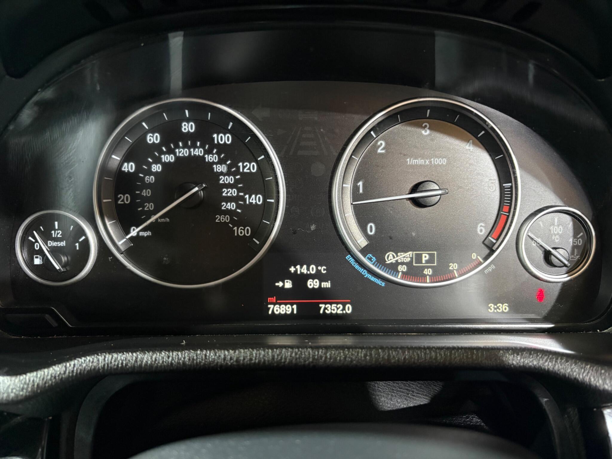 BMW X3 view 51