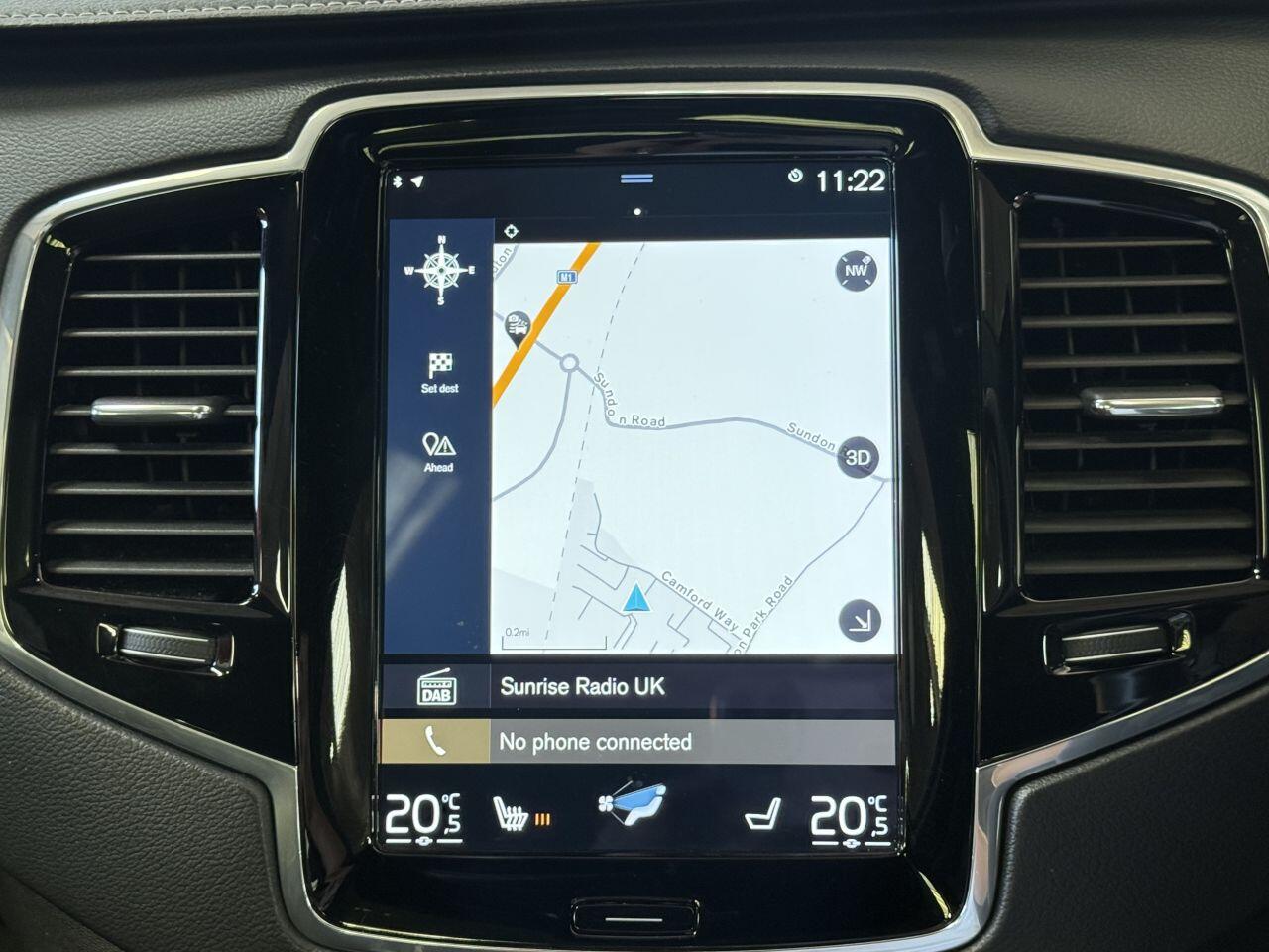 Volvo XC90 view 54