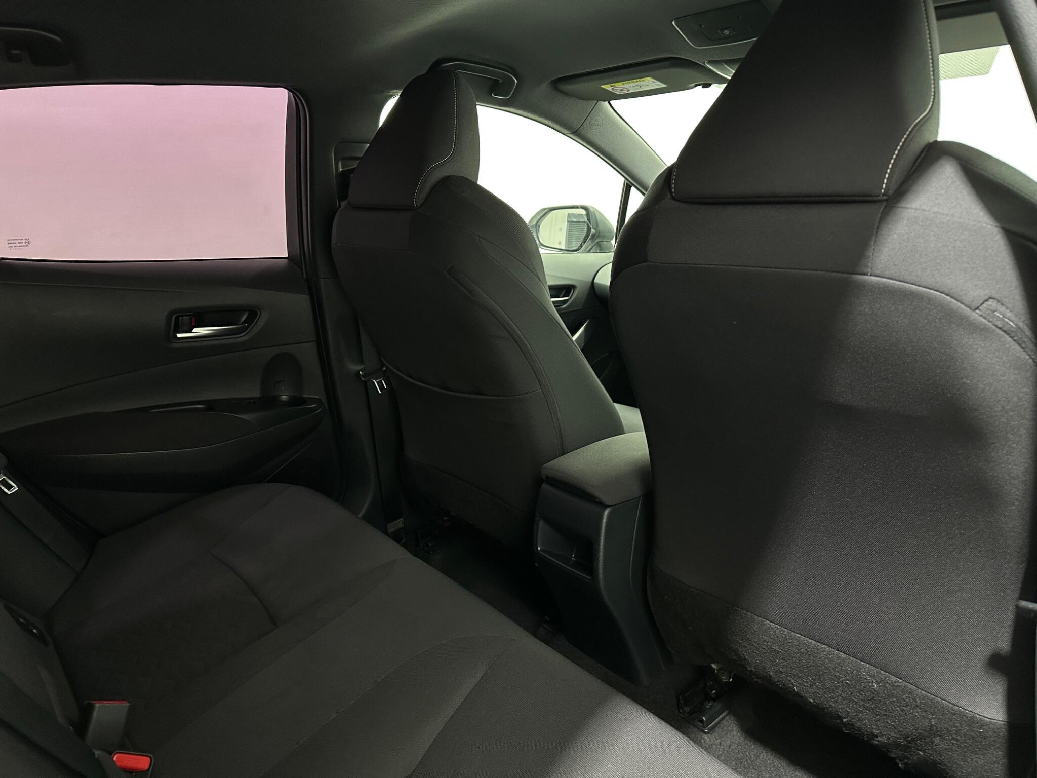 Toyota Corolla view 40