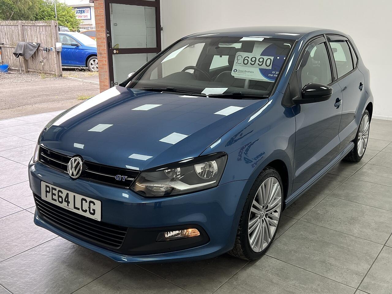 Volkswagen Polo view 6