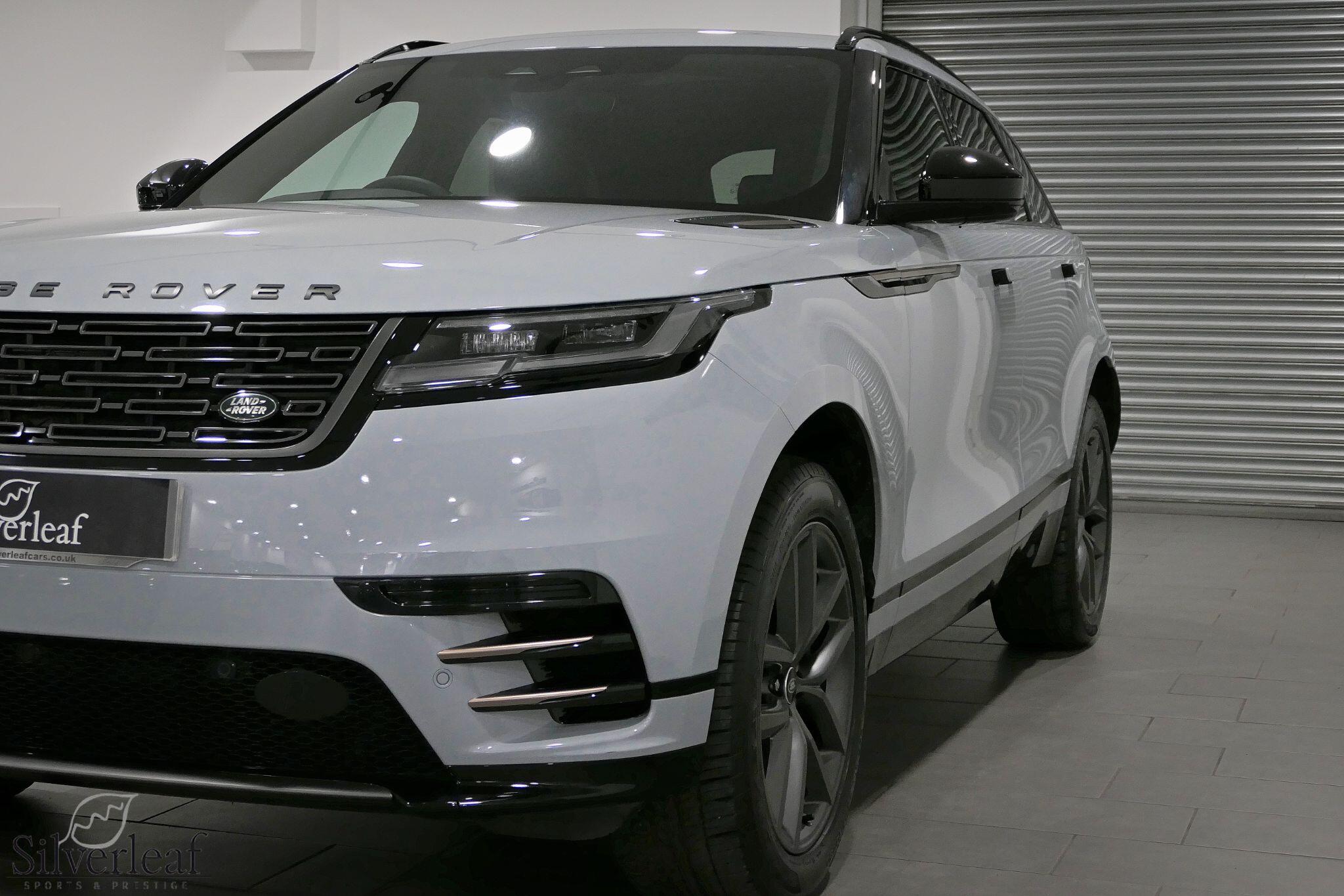 Land Rover Range Rover Velar view 28