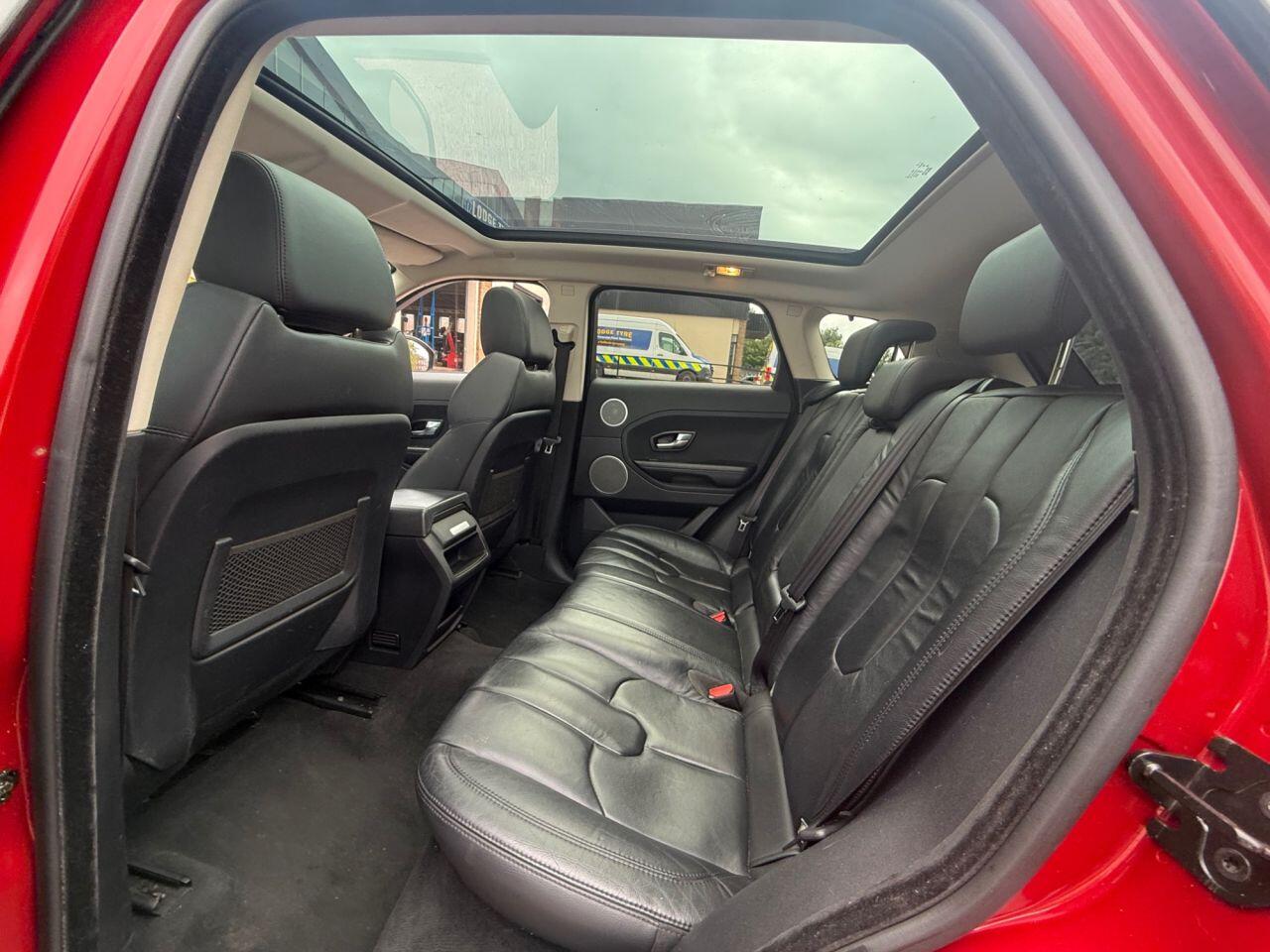 Land Rover Range Rover Evoque view 55
