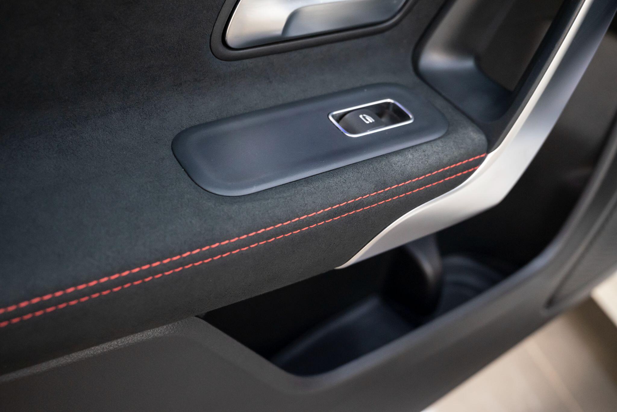 Mercedes-Benz A-Class view 42