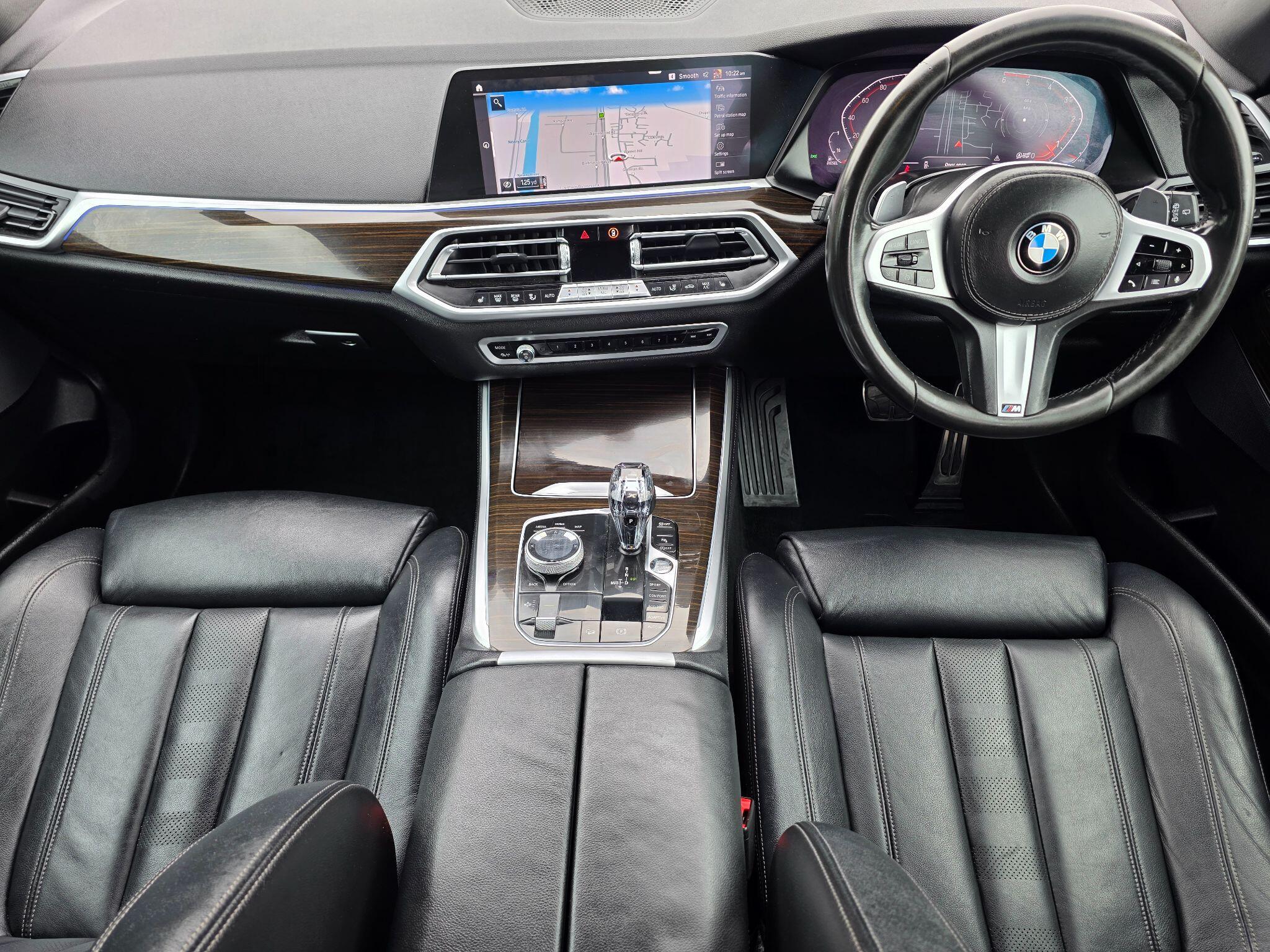 BMW X5 X5 view 11