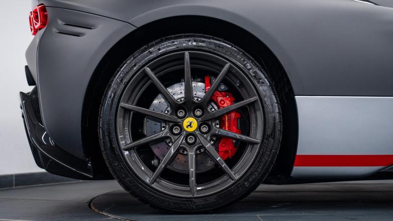 Ferrari SF90 Stradale view 15
