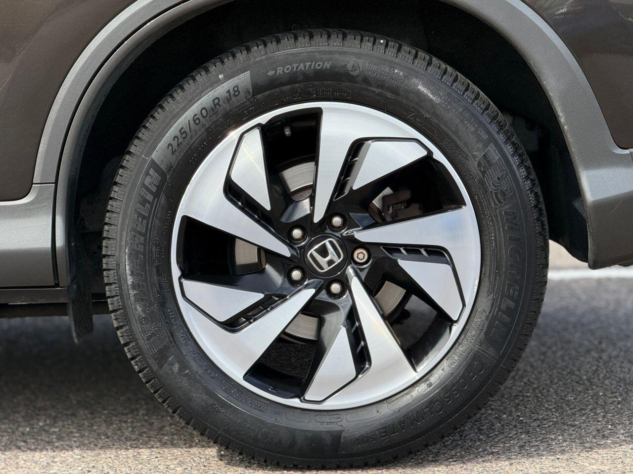 Honda CR-V view 54