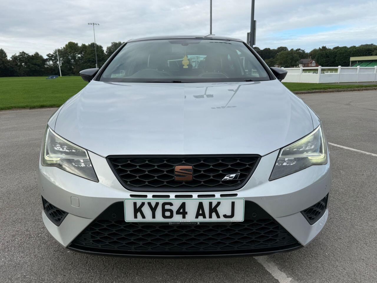 Seat Leon view 10