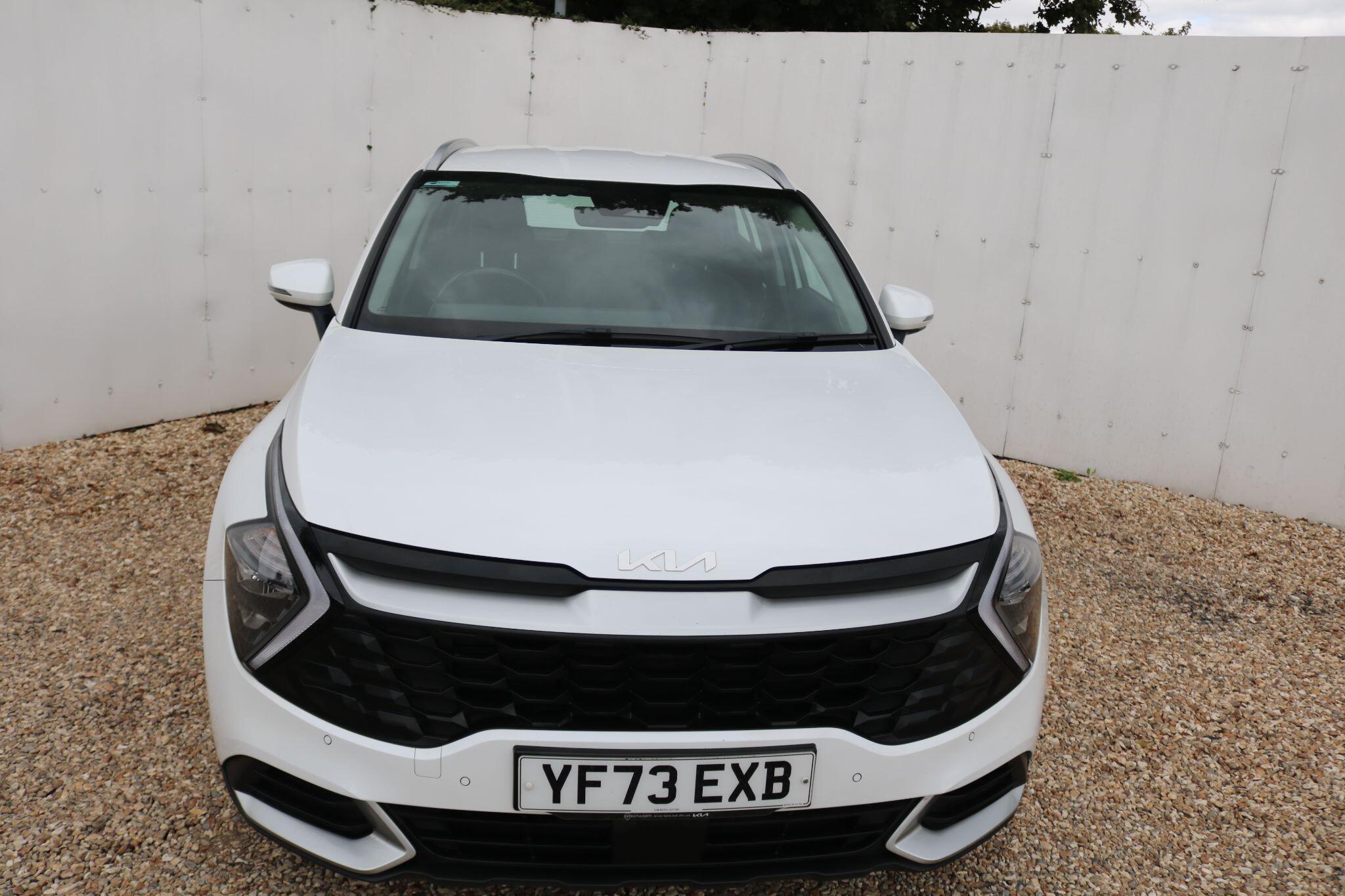 Kia Sportage view 16