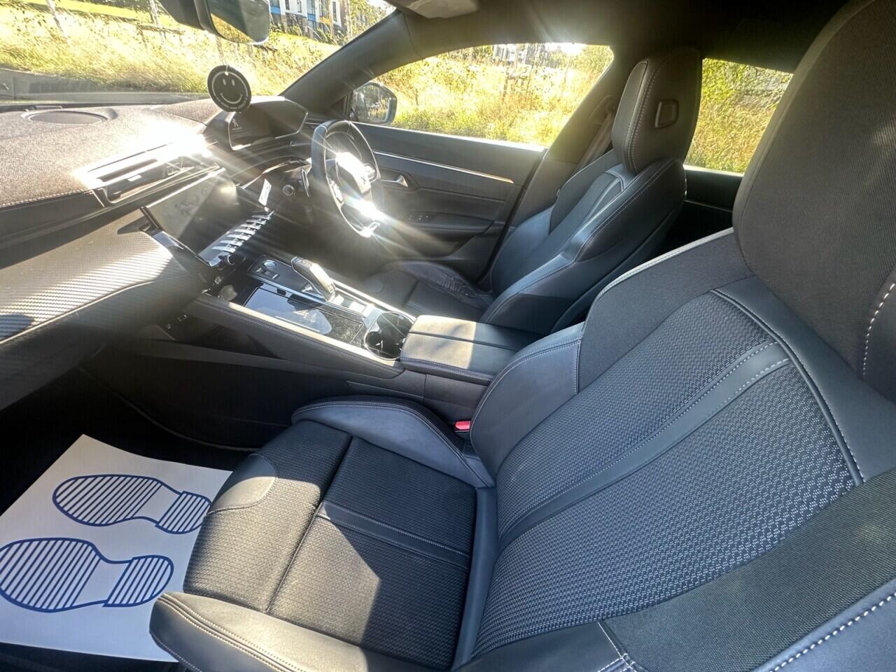 Peugeot 508 view 38