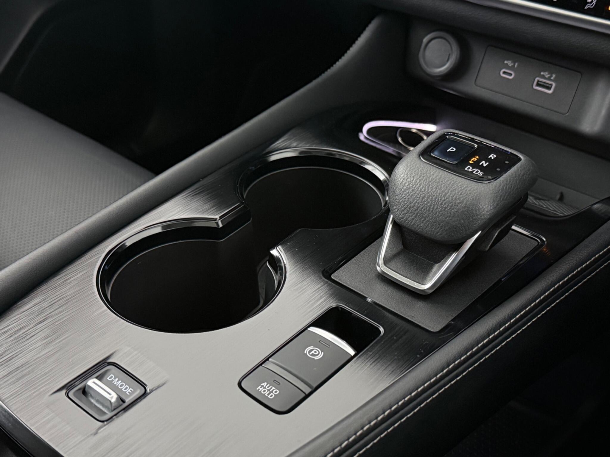Nissan X-Trail view 27