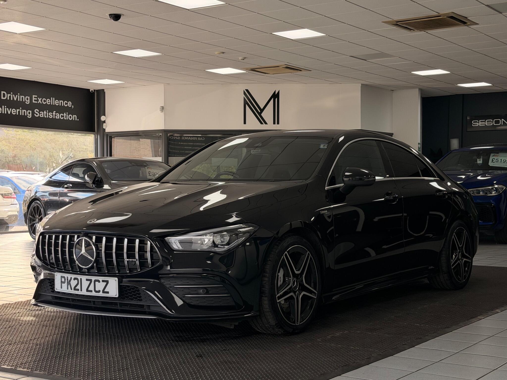 Mercedes-Benz Cla view 6