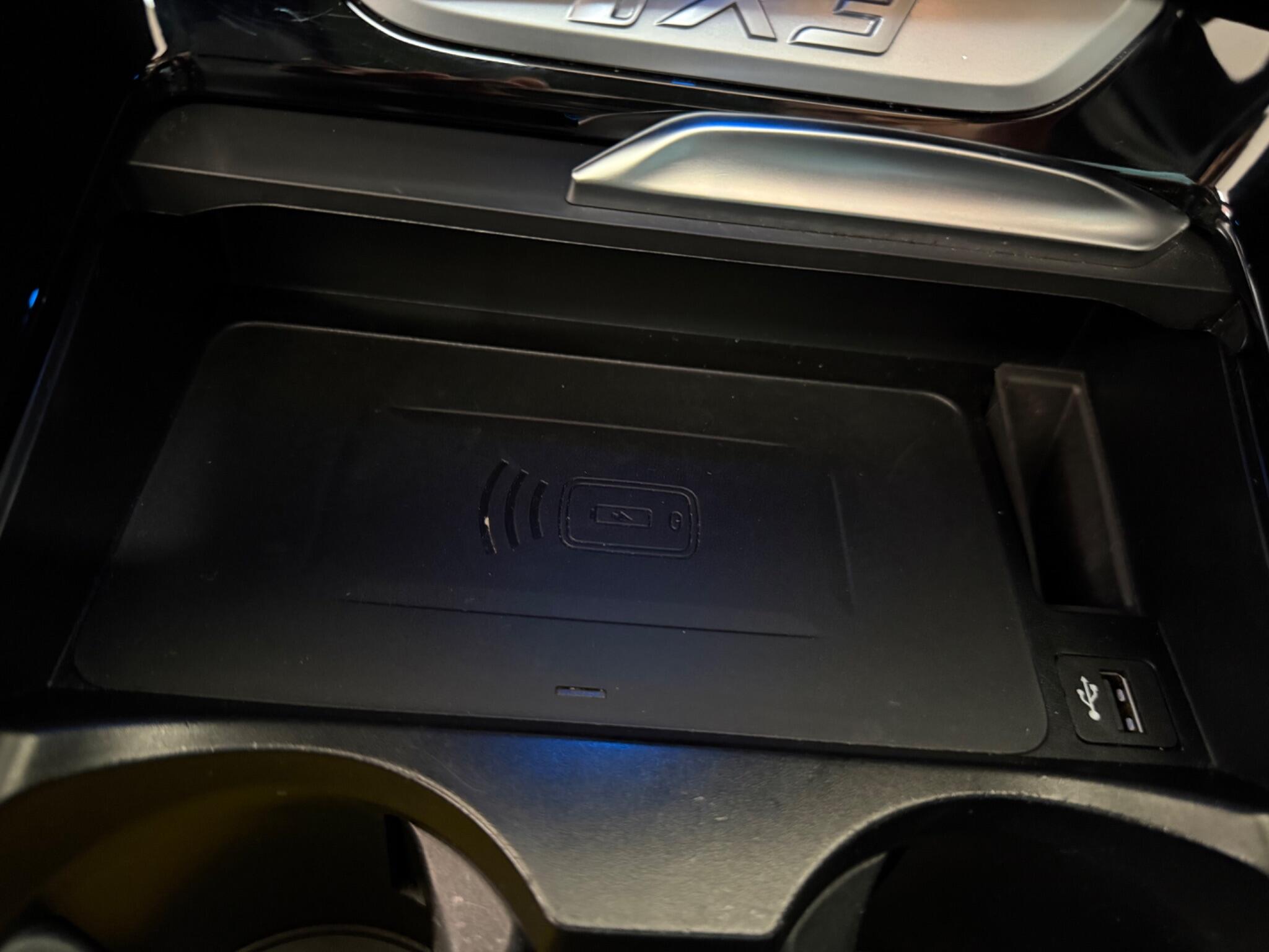 BMW Ix3 view 11