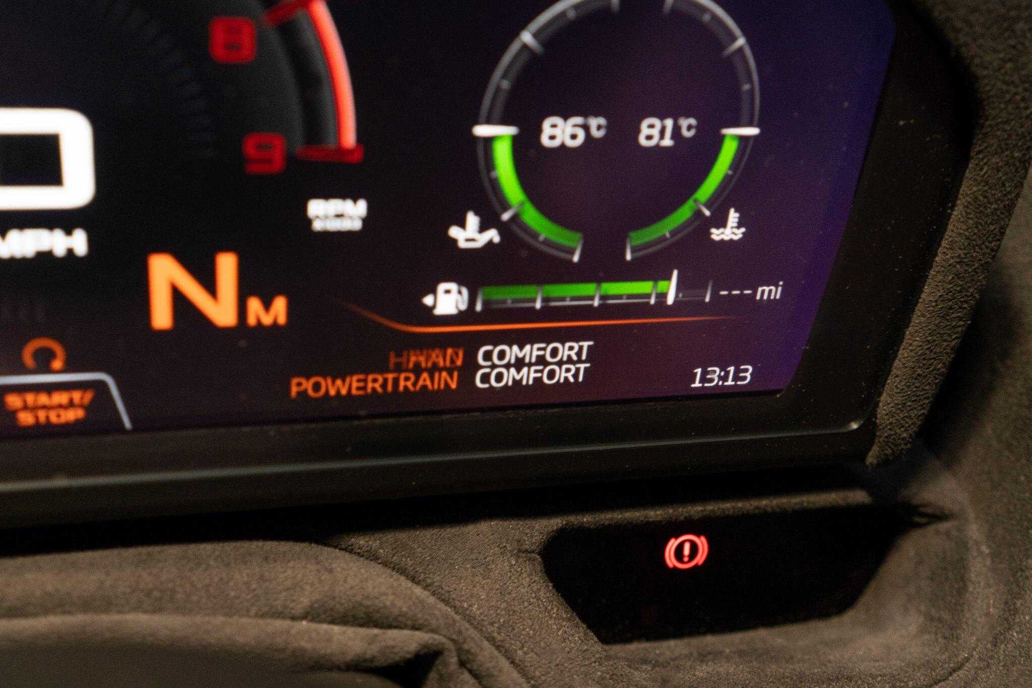 Mclaren 720s view 27