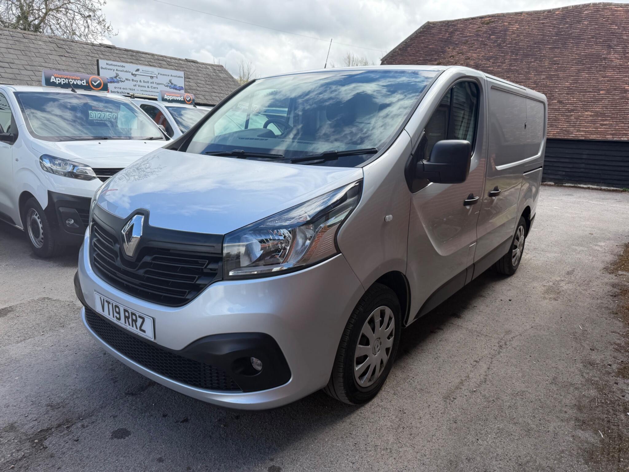 Renault Trafic