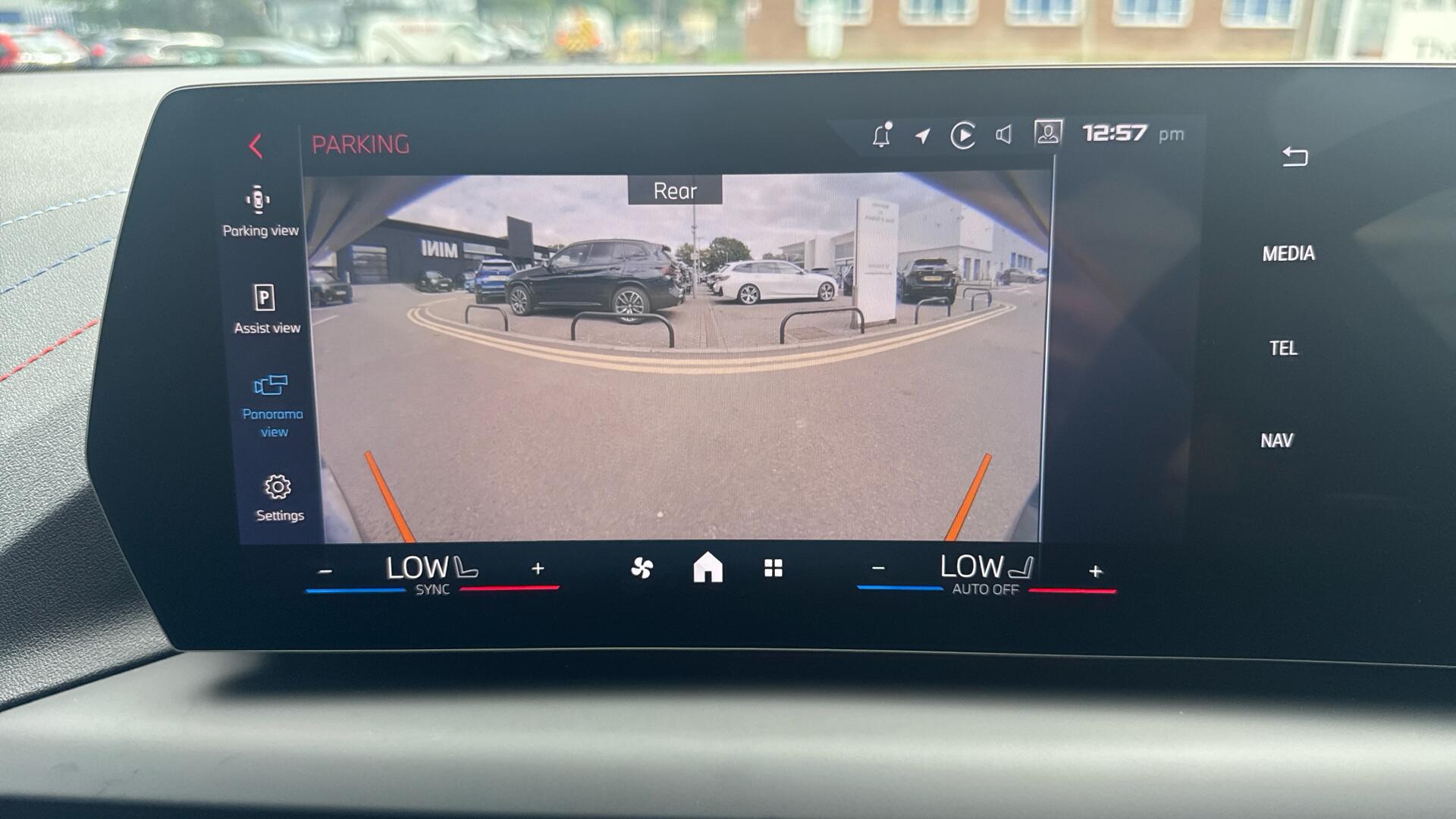 BMW 1 Series view 46