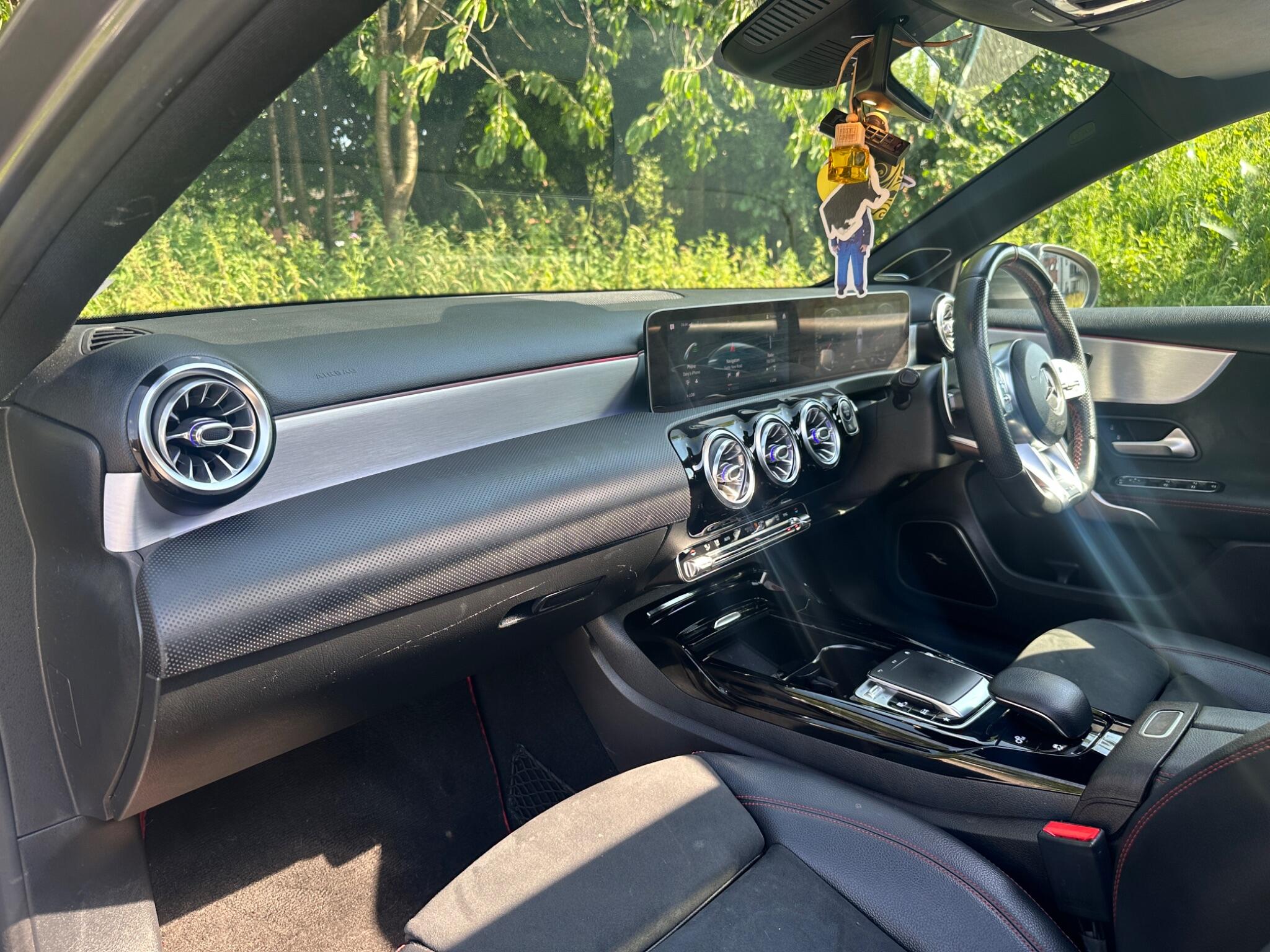 Mercedes-Benz A-Class view 34
