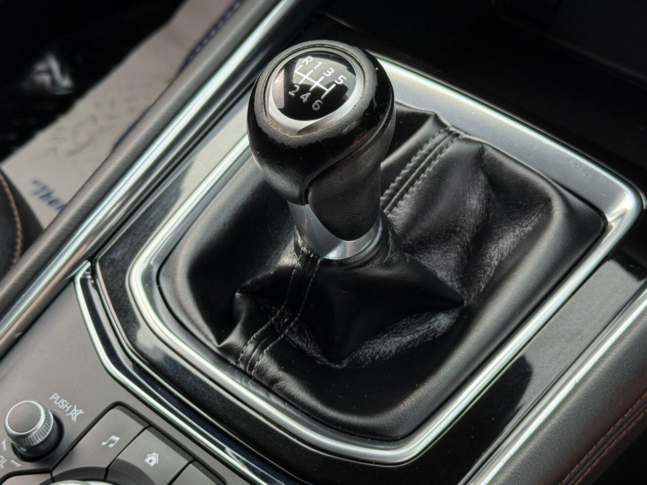 Mazda CX-5 view 26