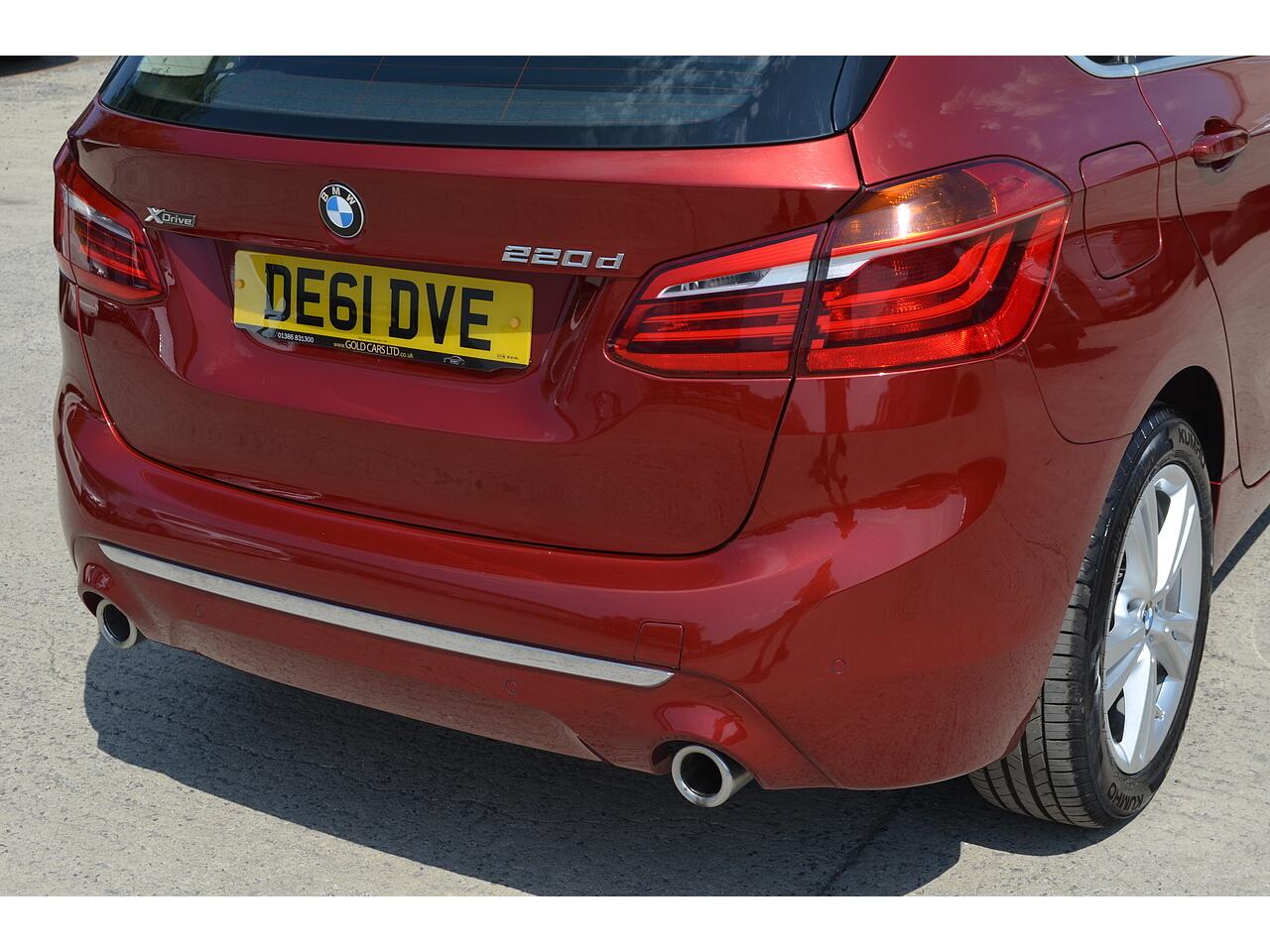BMW 2 Series view 49