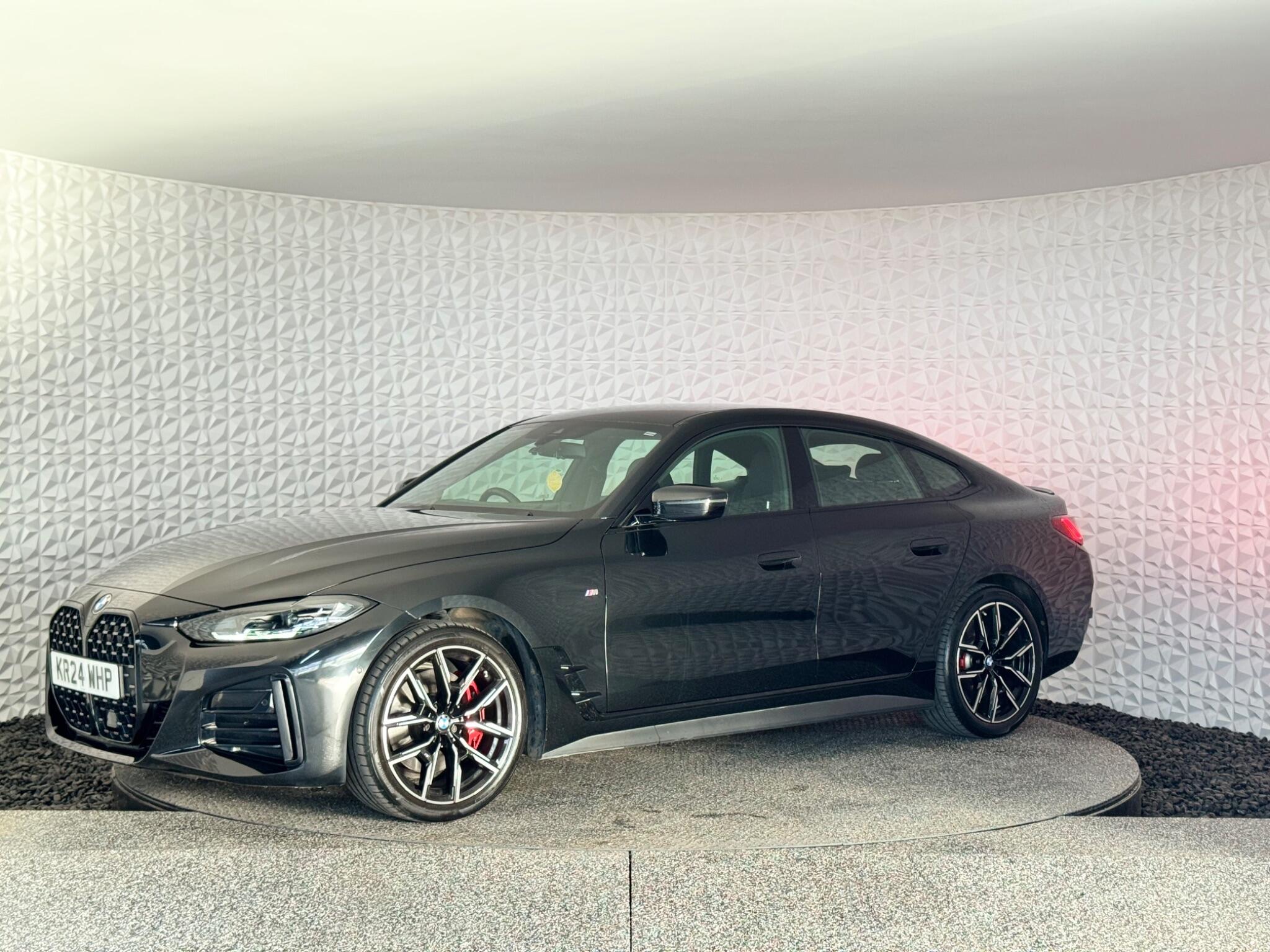 BMW 4 Series view 22