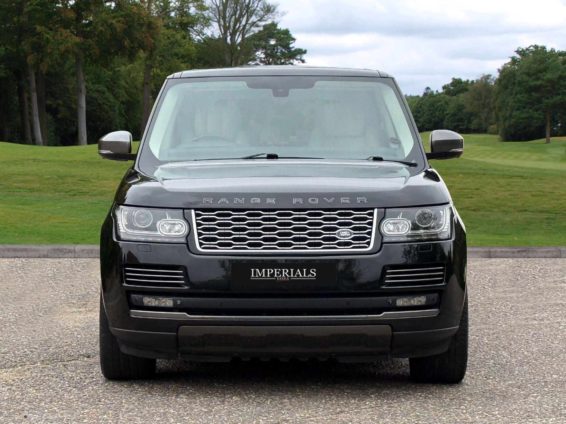 Land Rover Range Rover view 11