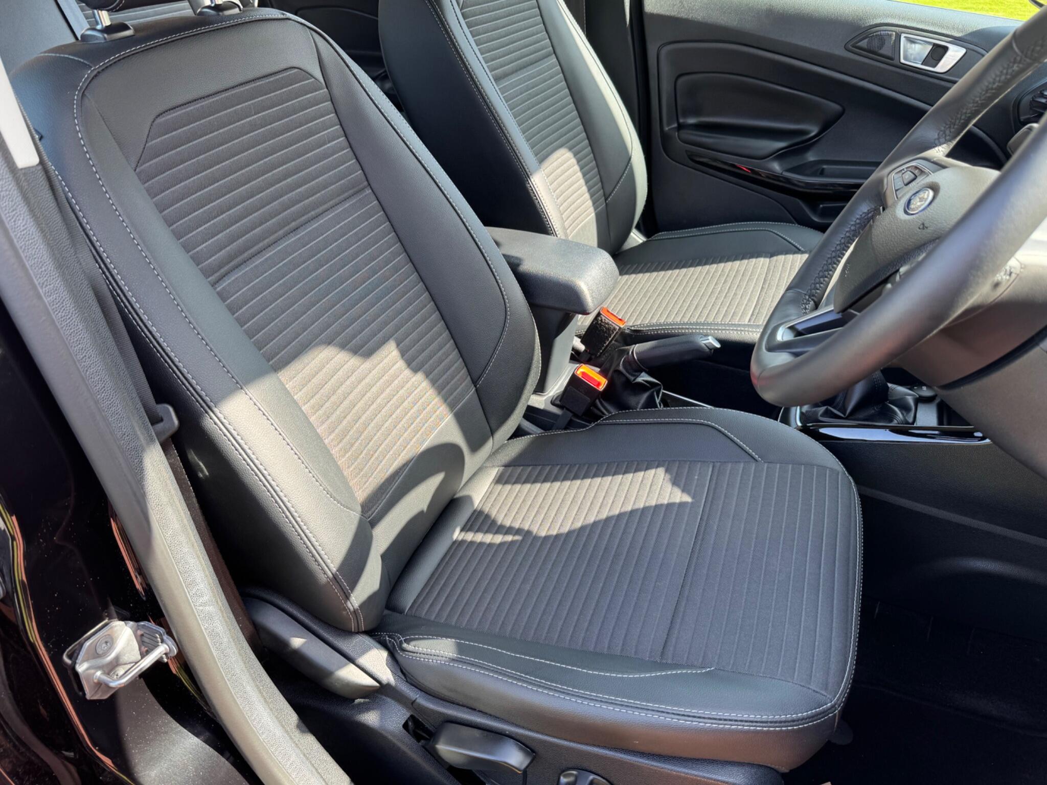 Ford Ecosport view 10