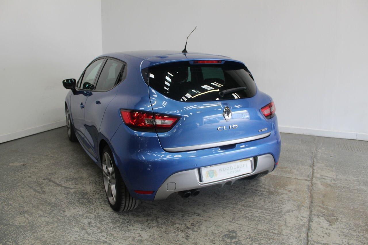 Renault Clio view 7
