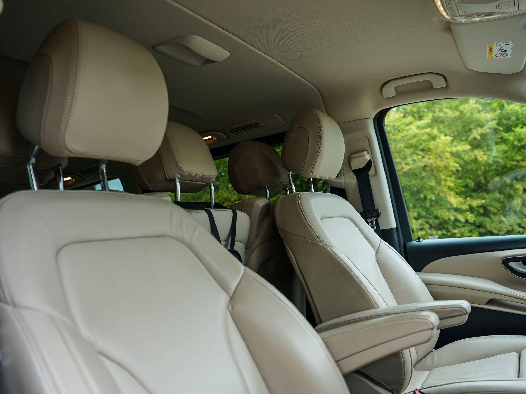 Mercedes-Benz V Class view 20