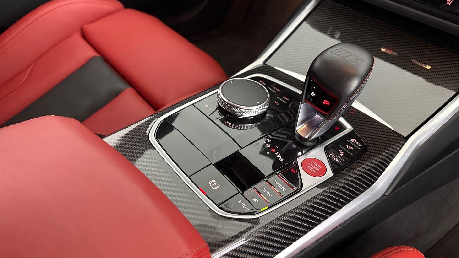 BMW M3 view 10