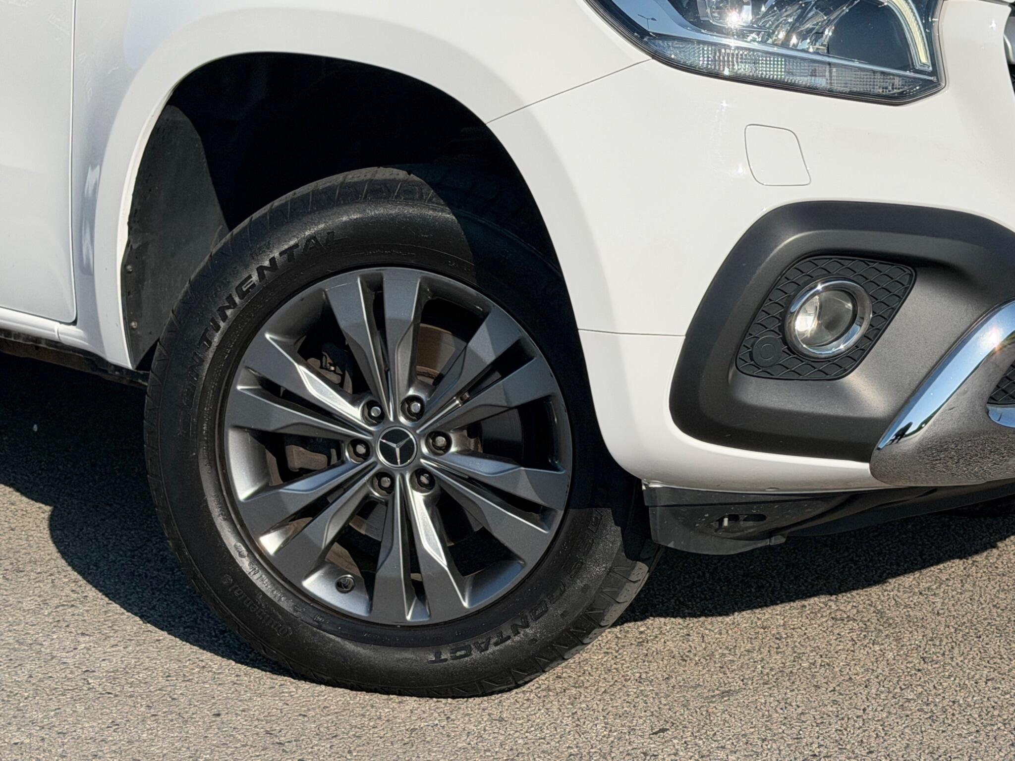 Mercedes-Benz X-Class view 27