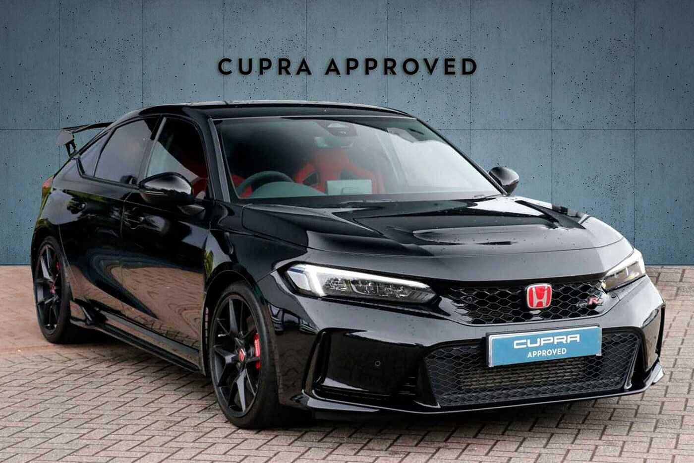 Honda Civic Type R