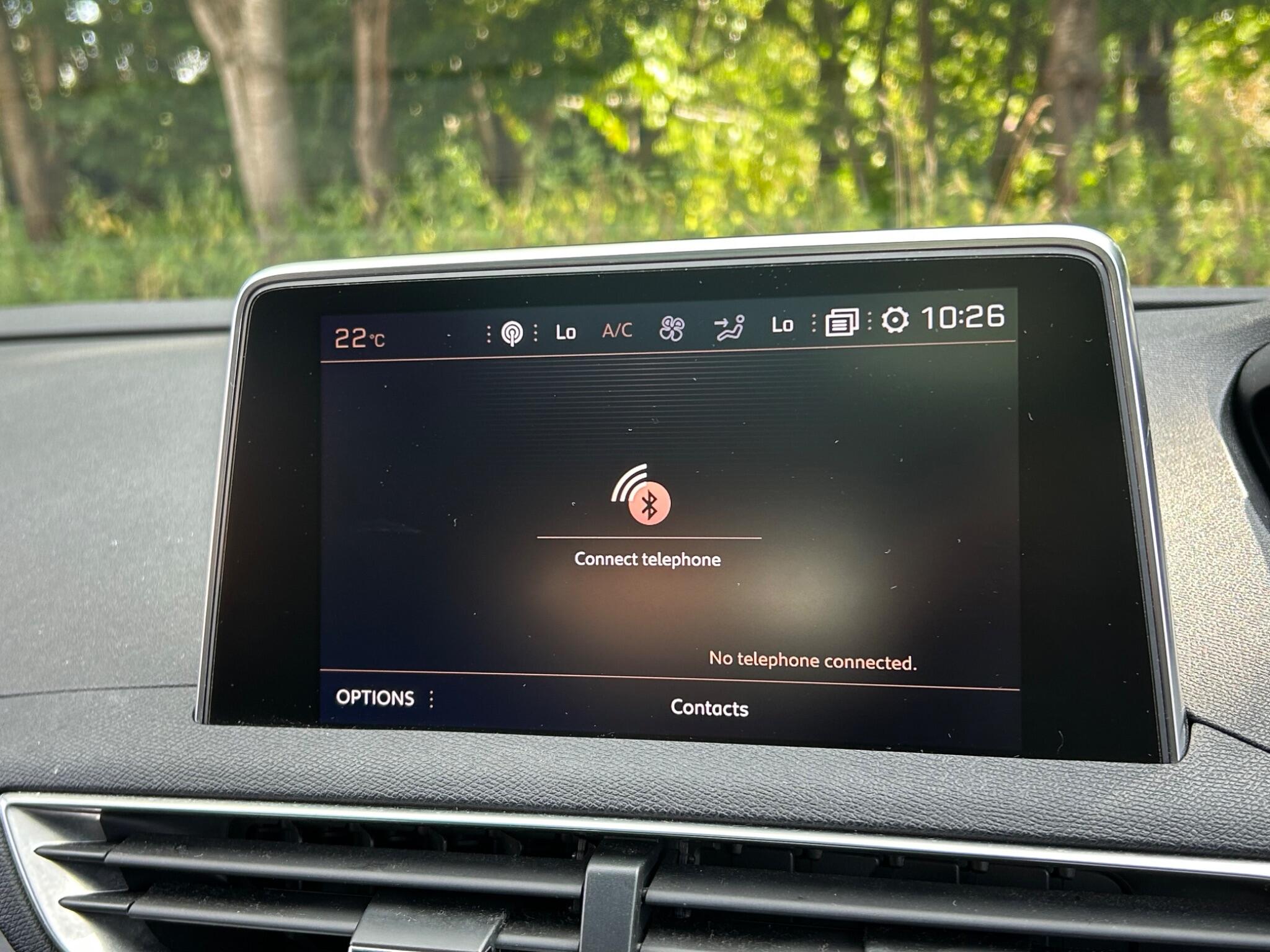 Peugeot 3008 view 34