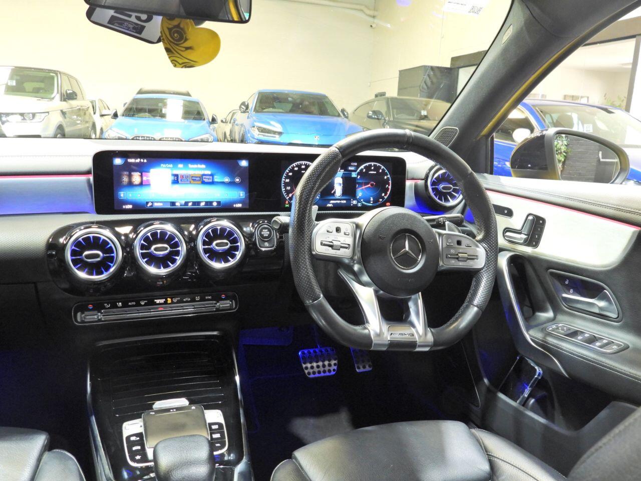 Mercedes-Benz A Class view 28