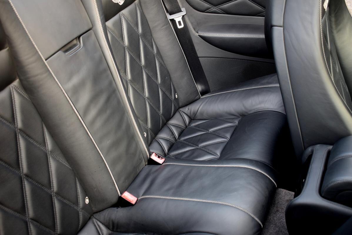 Bentley Continental view 18