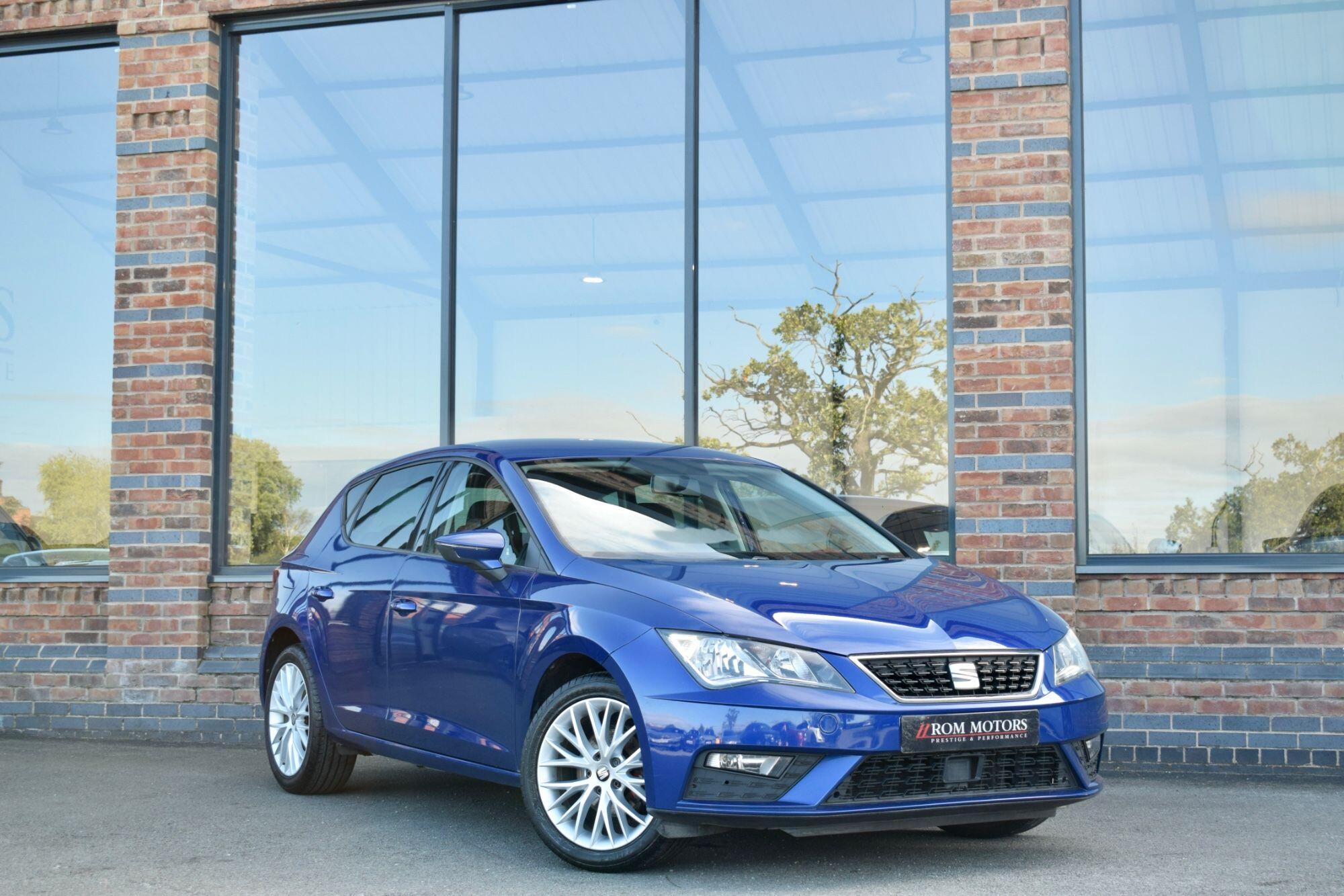 Seat Leon view 8