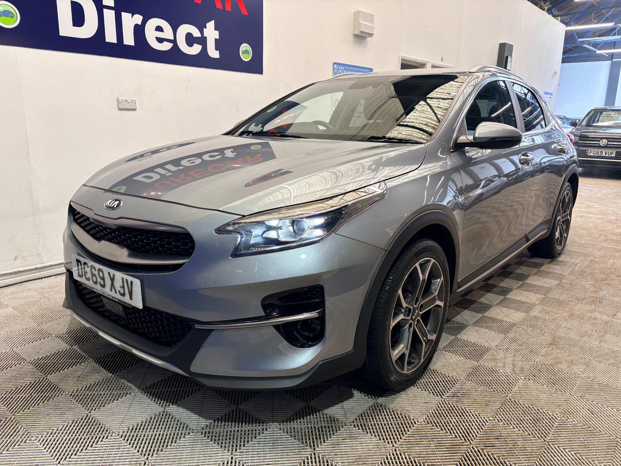 Kia Xceed view 29