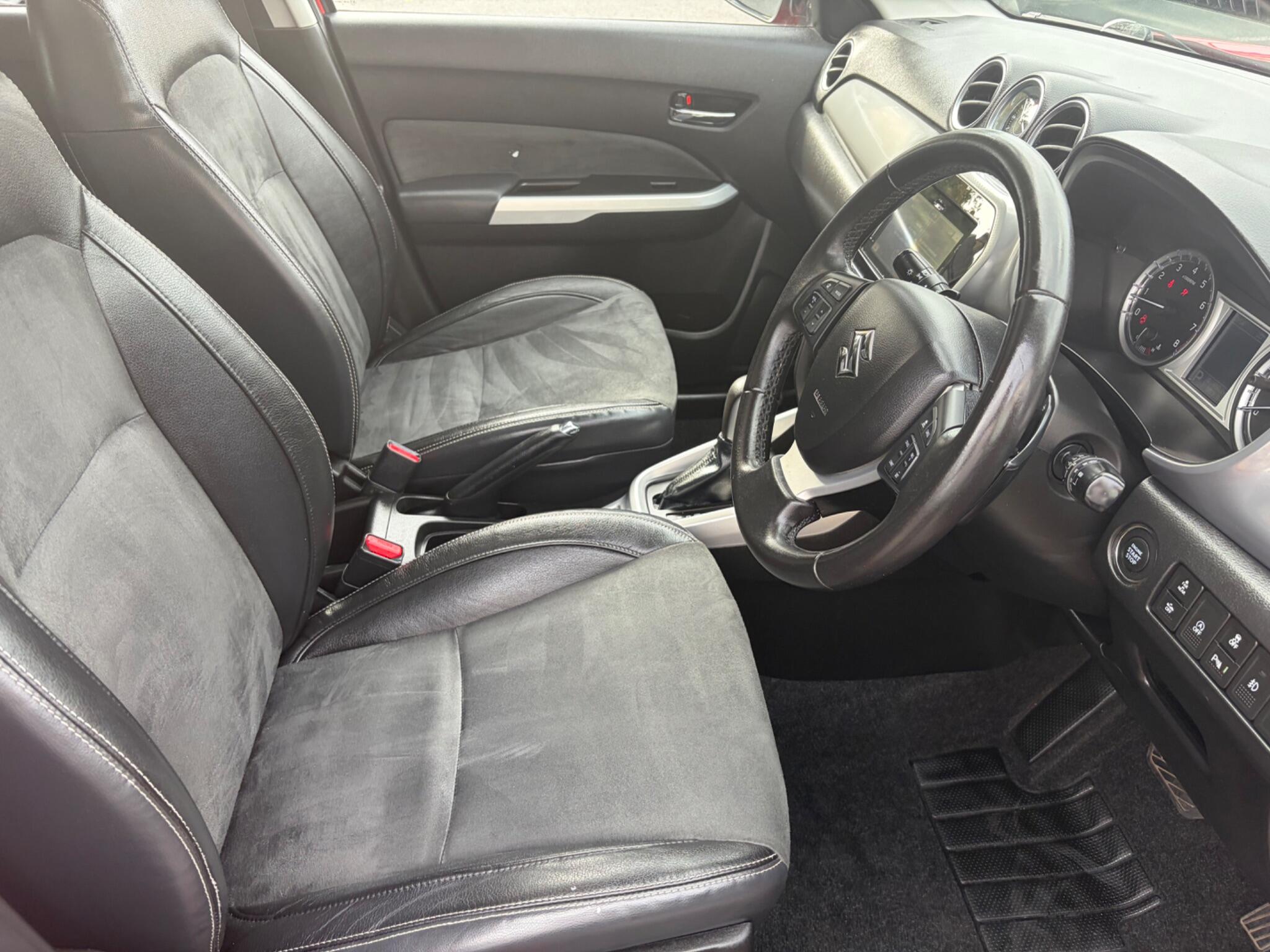 Suzuki Vitara view 41