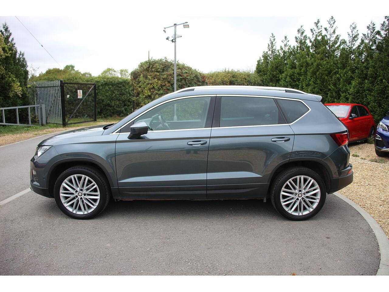 Seat Ateca view 8