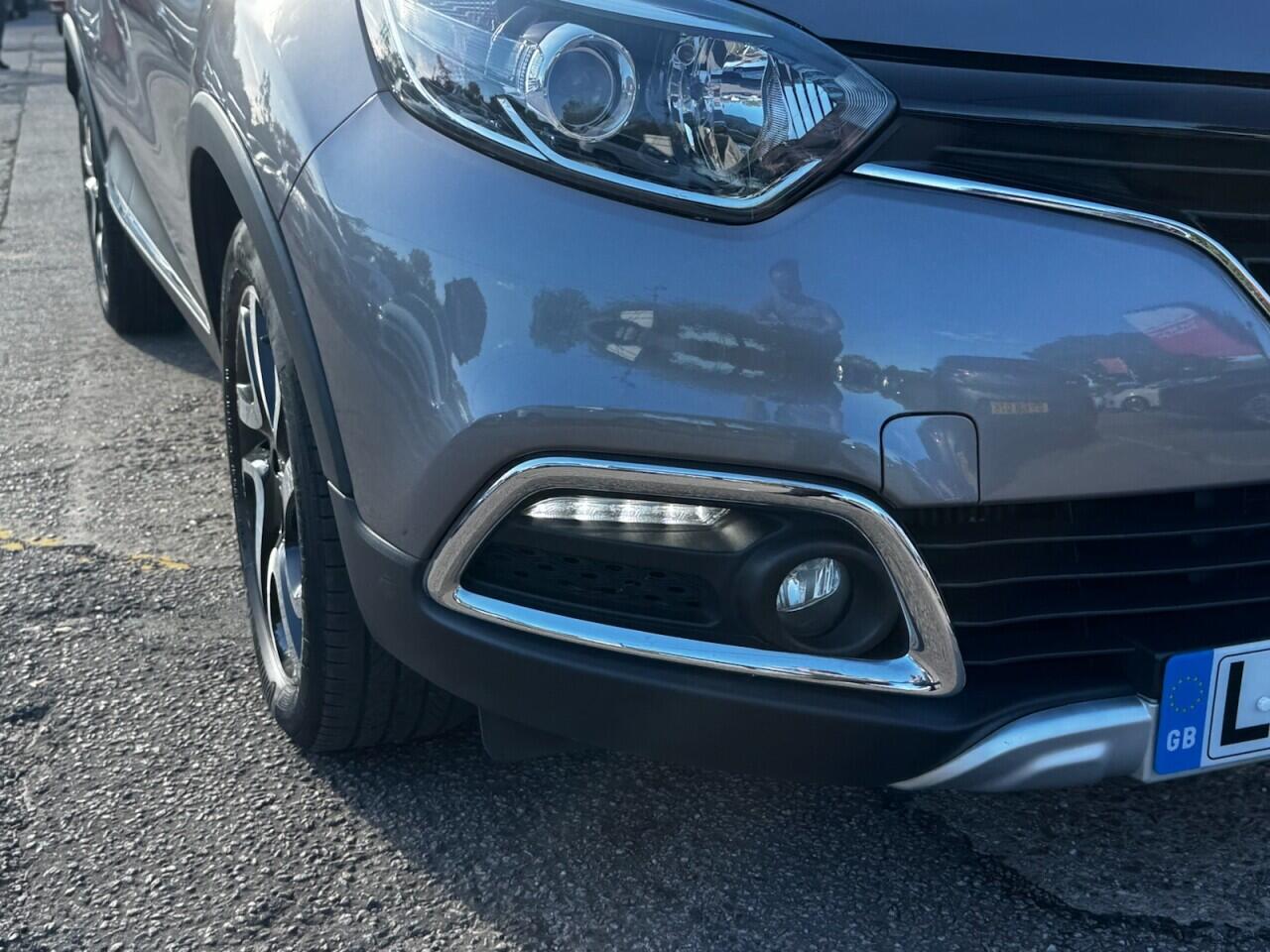 Renault Captur view 18