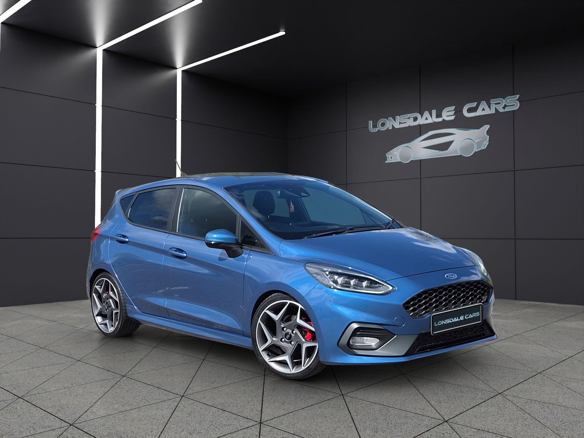 2019 Ford Fiesta 1.5T ST-3 5d