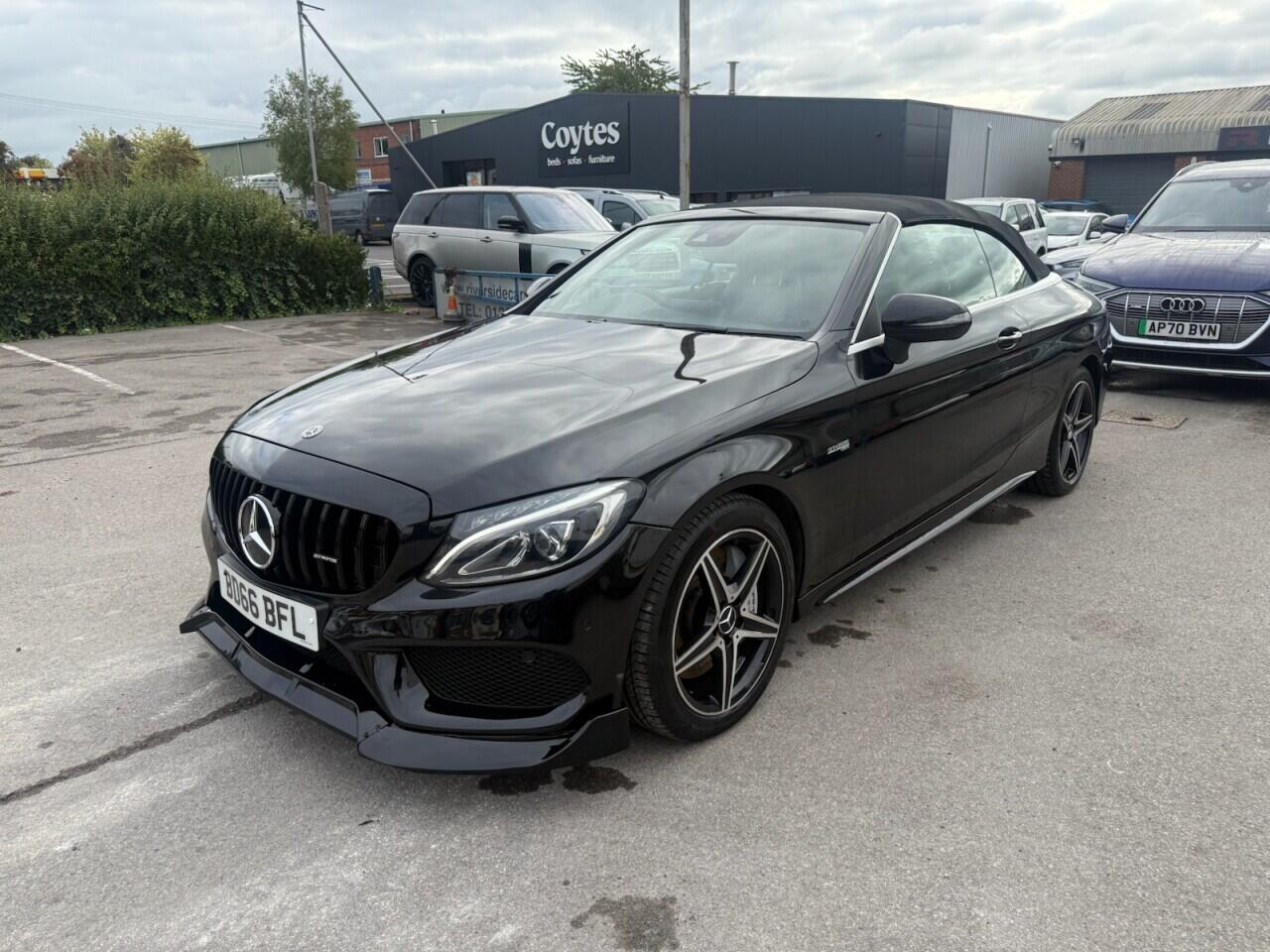 Mercedes-Benz C Class view 46