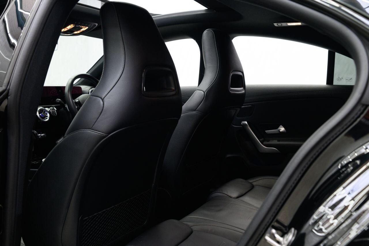 Mercedes-Benz CLA view 24