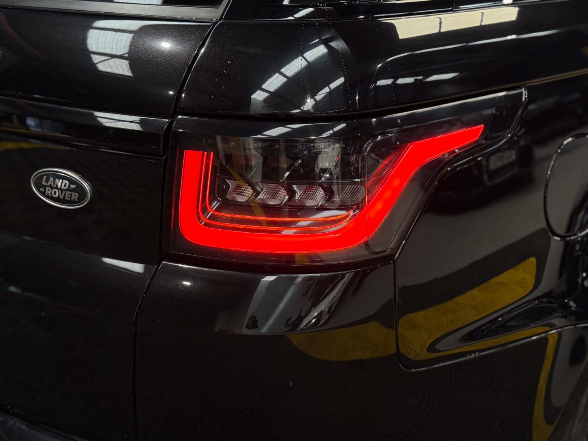 Land Rover Range Rover Sport view 17