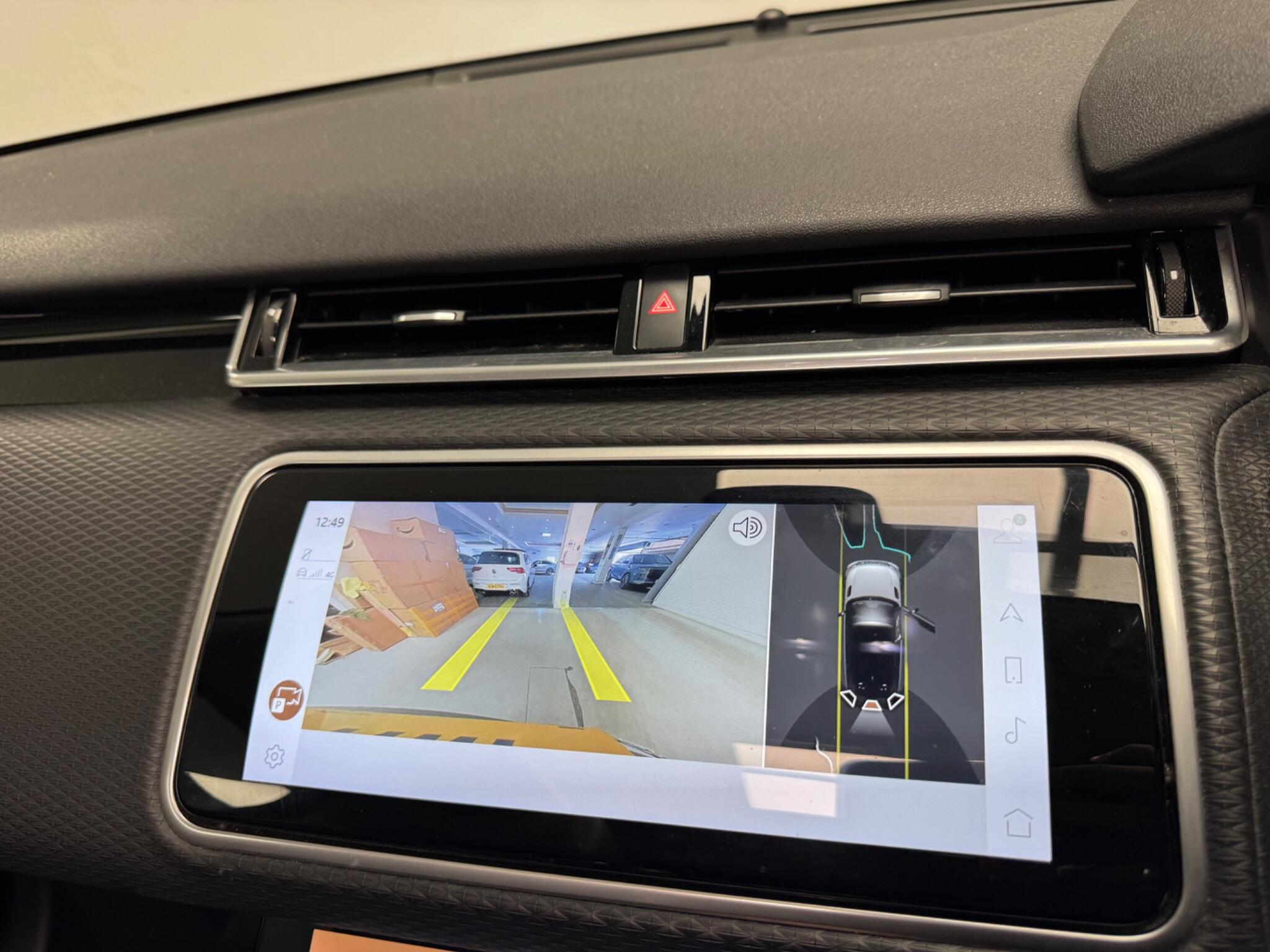 Land Rover Range Rover Velar view 21