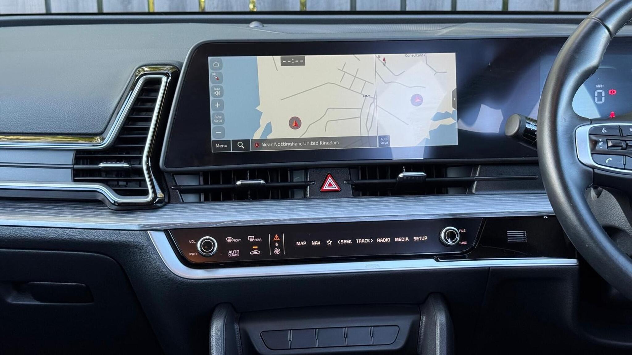 Kia Sportage view 16