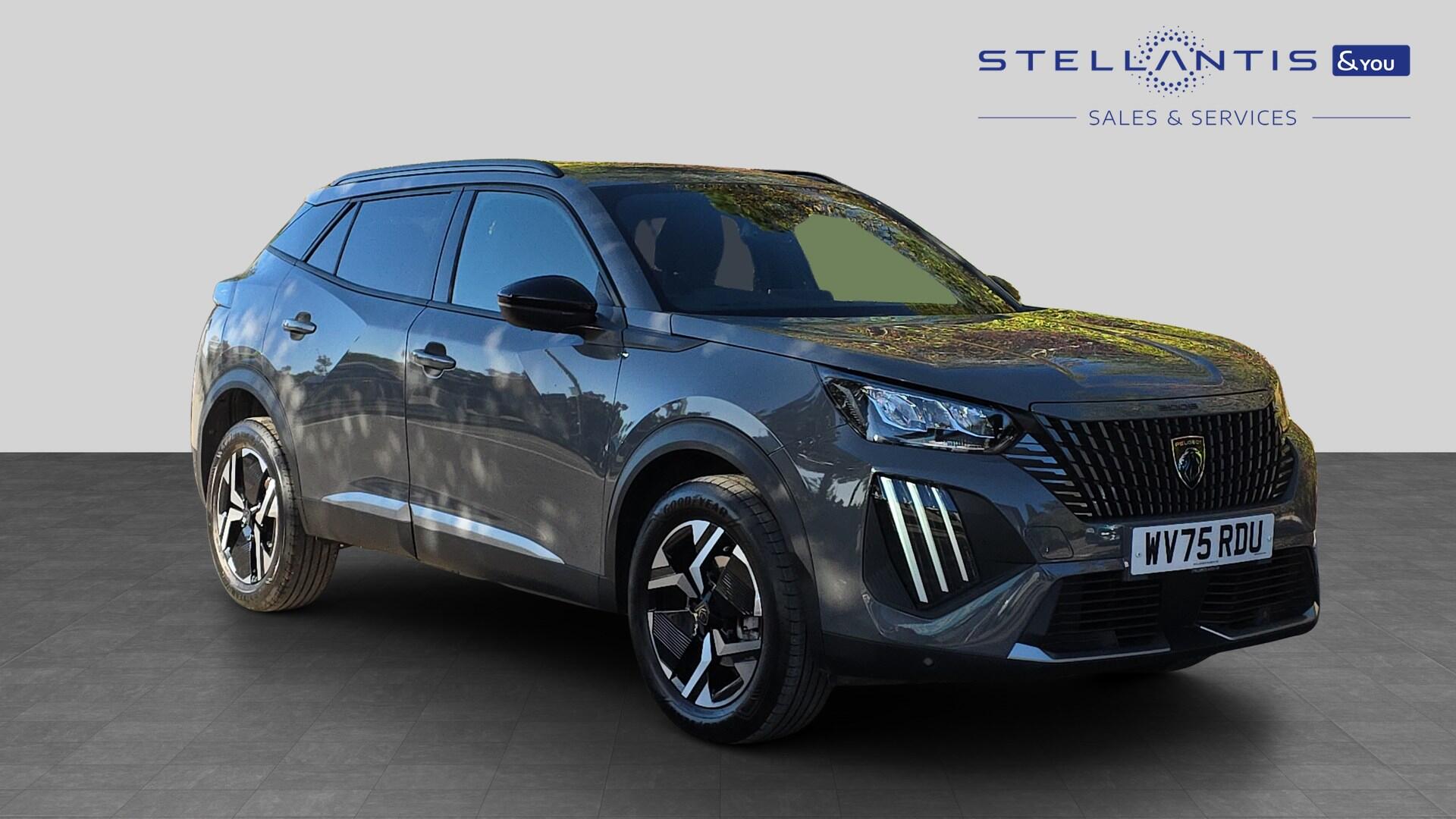 2025 Peugeot 2008
